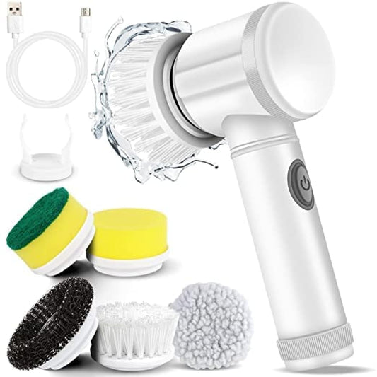🔥 50% OFF | 5 in 1 Magic Cleaning Brush